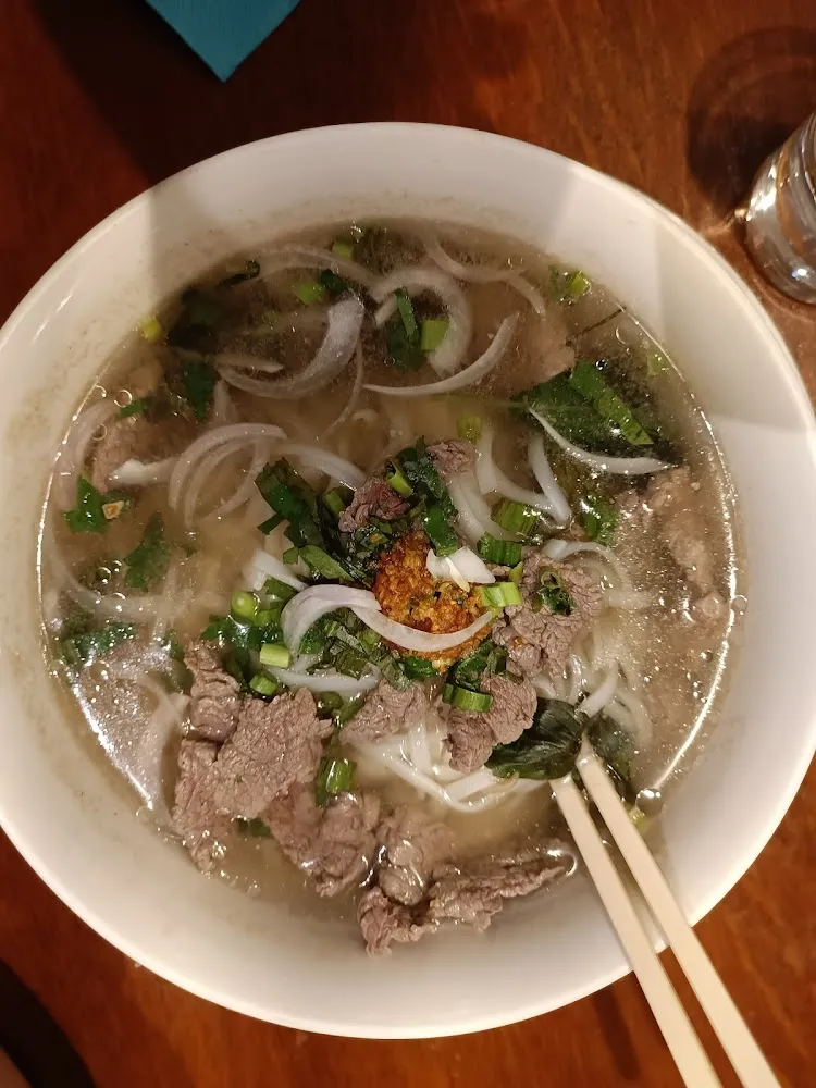 Soupe Pho